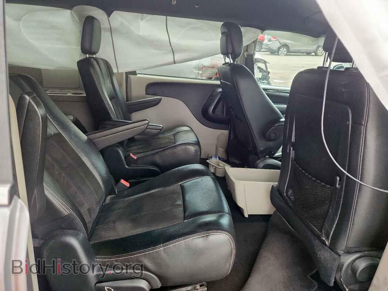 2020 DODGE CARAVAN - VIN: 2C4RDGCG0LR253598 - Фото 11