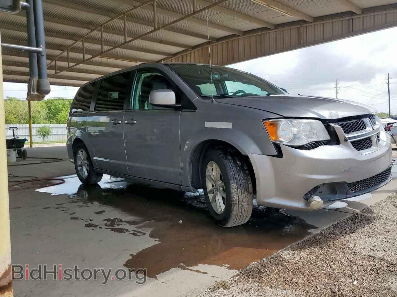 2020 DODGE CARAVAN - VIN: 2C4RDGCG0LR253598 - Фото 4