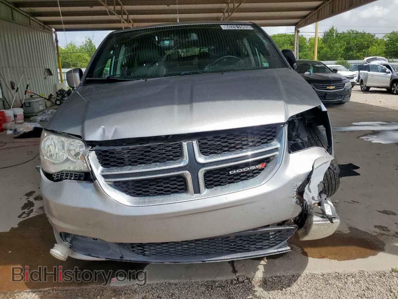 2020 DODGE CARAVAN - VIN: 2C4RDGCG0LR253598 - Фото 5