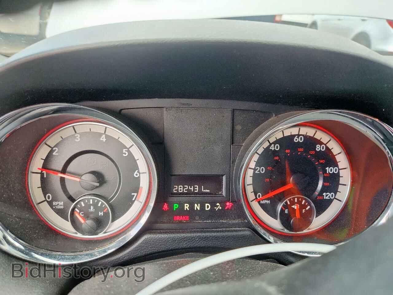 2020 DODGE CARAVAN - VIN: 2C4RDGCG0LR253598 - Фото 9