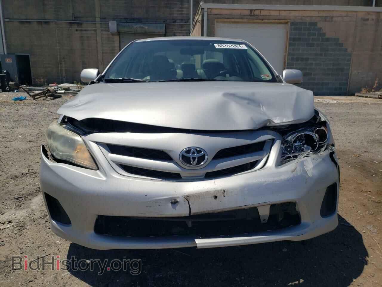 2013 TOYOTA COROLLA - VIN: 2T1BU4EE9DC954475 - Фото 5