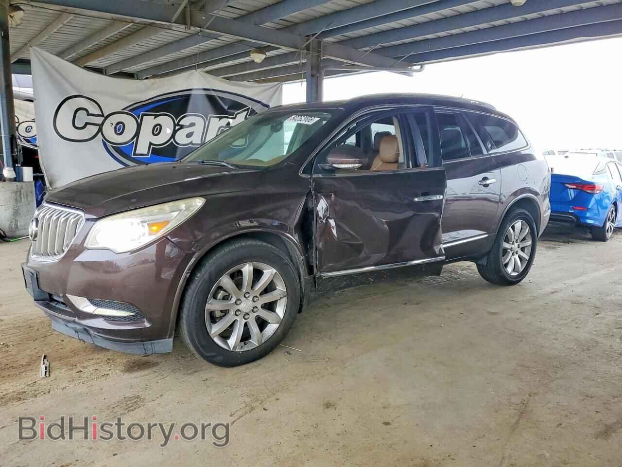 Фотография 5GAKRCKD1FJ105652 - BUICK ENCLAVE 2015