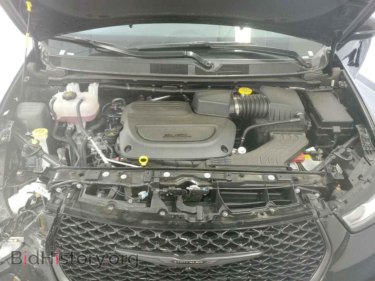 2025 CHRYSLER PACIFICA - VIN: 2C4RC1GG2SR547710 - Фото 12