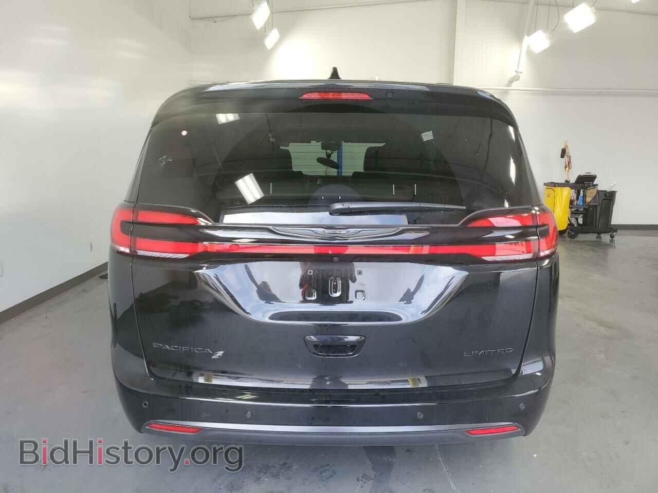 2025 CHRYSLER PACIFICA - VIN: 2C4RC1GG2SR547710 - Фото 6