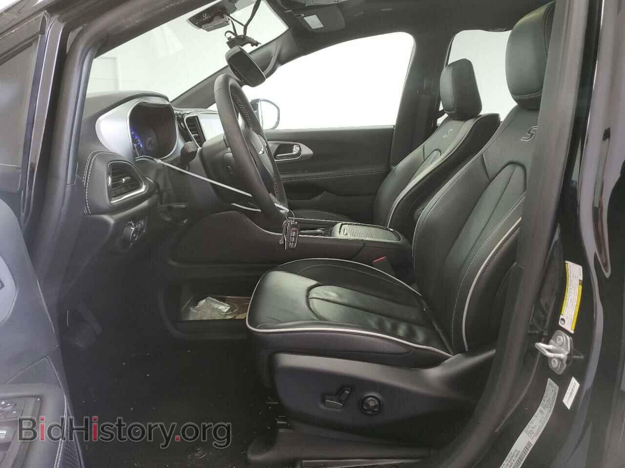 2025 CHRYSLER PACIFICA - VIN: 2C4RC1GG2SR547710 - Фото 7