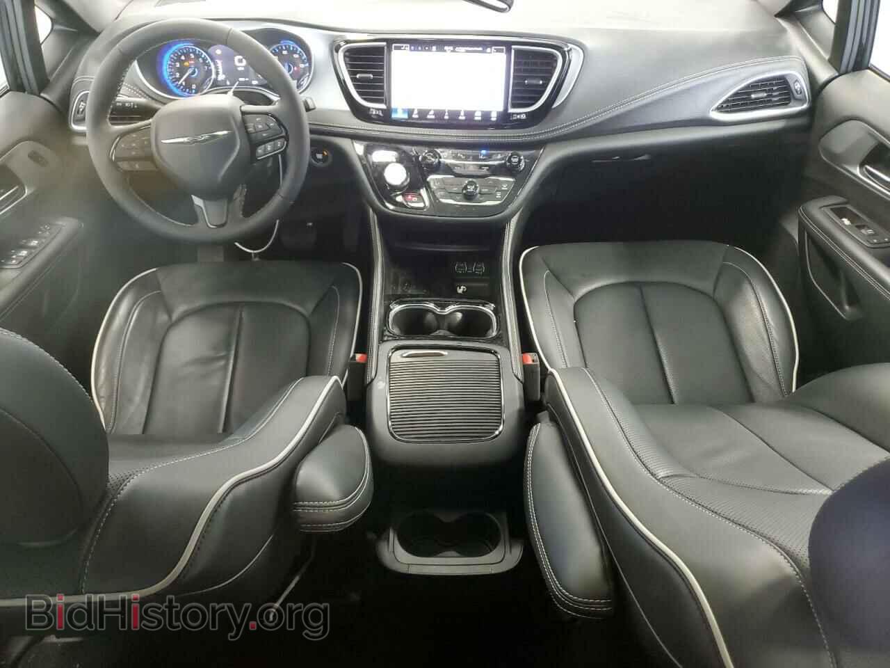 2025 CHRYSLER PACIFICA - VIN: 2C4RC1GG2SR547710 - Фото 8