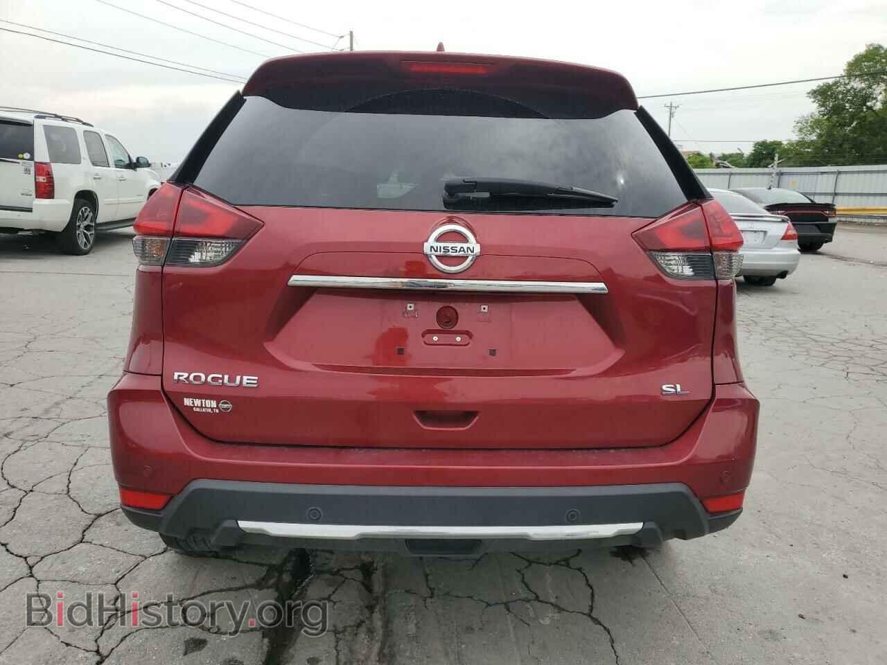 2019 NISSAN ROGUE - VIN: 5N1AT2MT8KC758032 - Фото 6