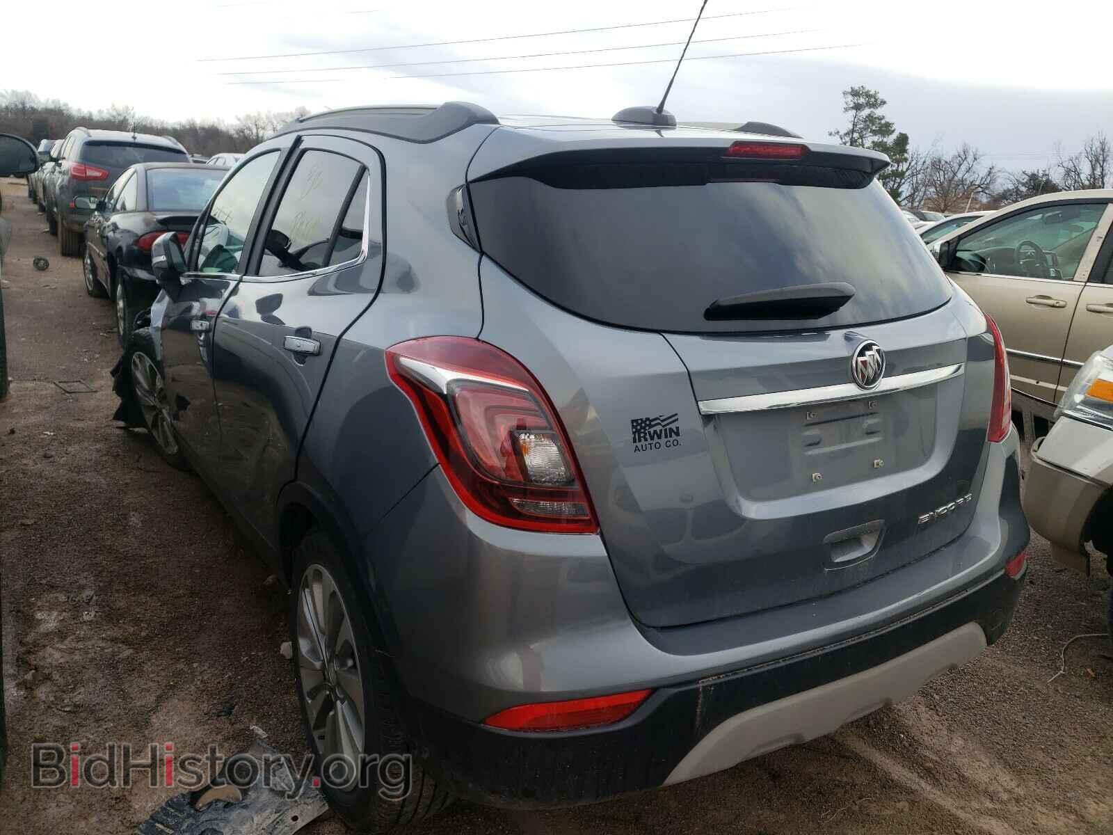2019 BUICK ENCORE - VIN: KL4CJASB4KB917071 - Photo 3