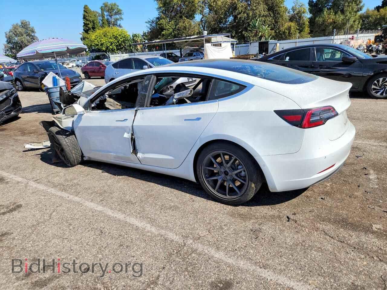 2018 TESLA MODEL 3 - VIN: 5YJ3E1EB2JF120657 - Фото 2