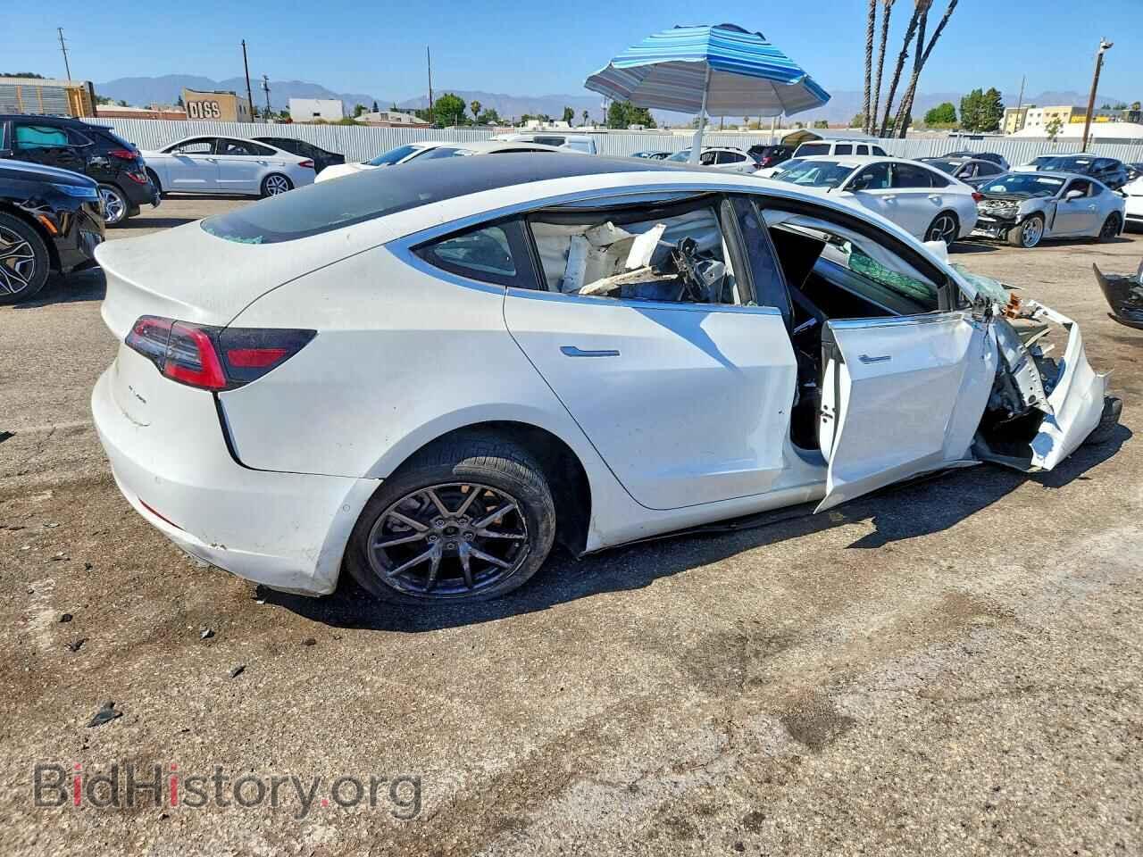 2018 TESLA MODEL 3 - VIN: 5YJ3E1EB2JF120657 - Фото 3