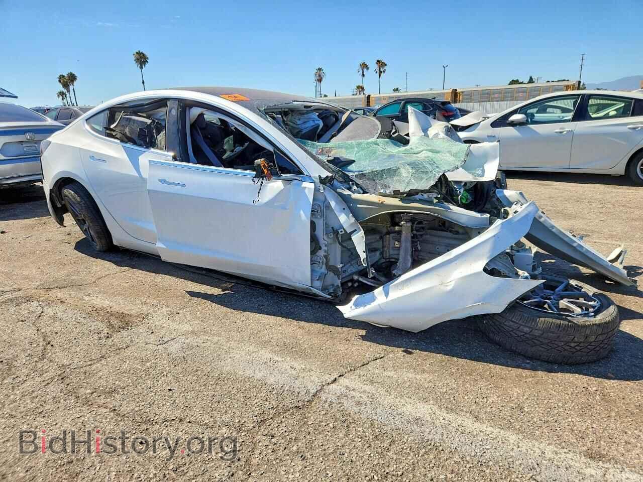 2018 TESLA MODEL 3 - VIN: 5YJ3E1EB2JF120657 - Фото 4