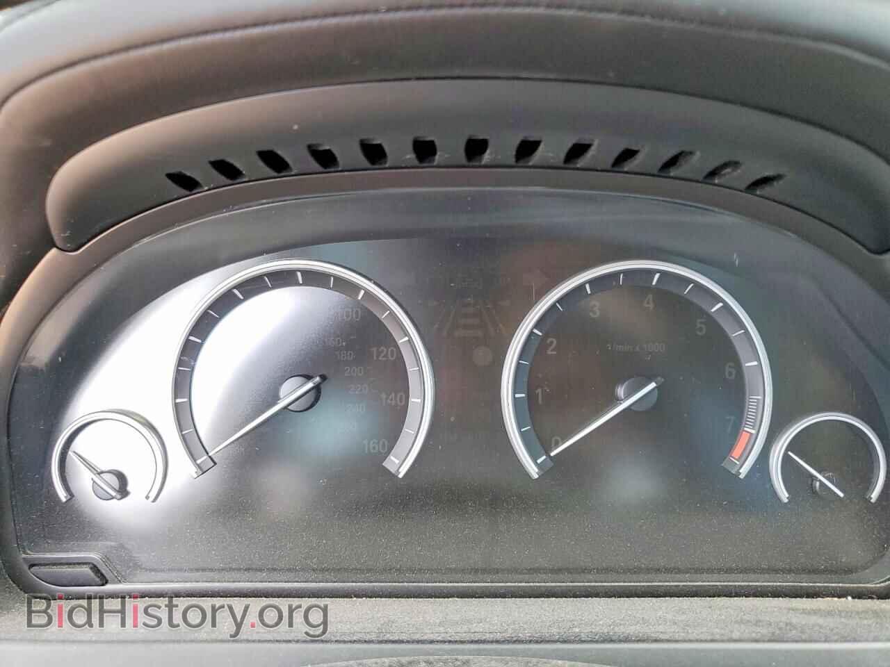 2013 BMW 7 SERIES - VIN: WBAYE8C55DD133780 - Фото 9