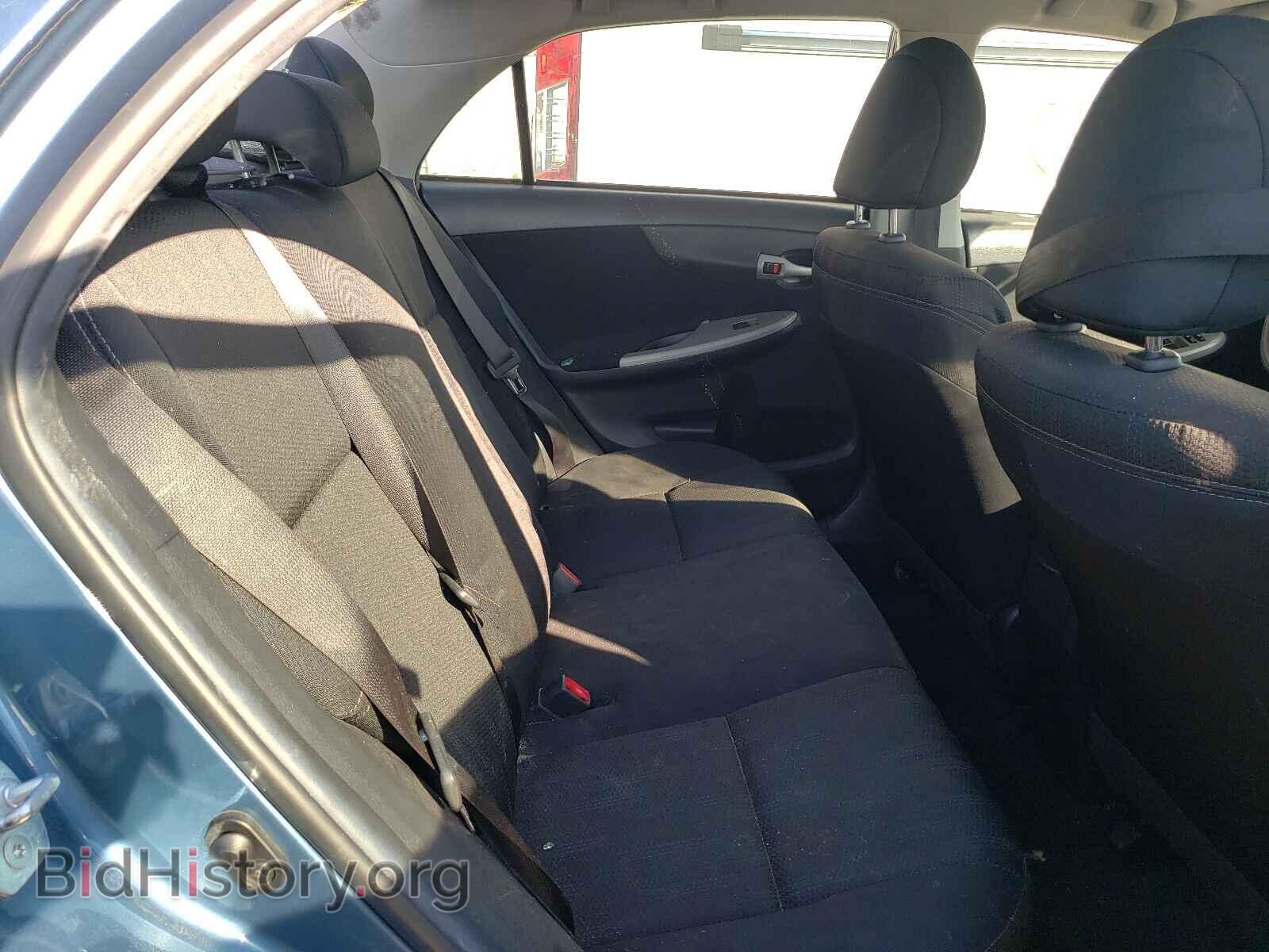 2013 TOYOTA COROLLA - VIN: 5YFBU4EE5DP166809 - Фото 6