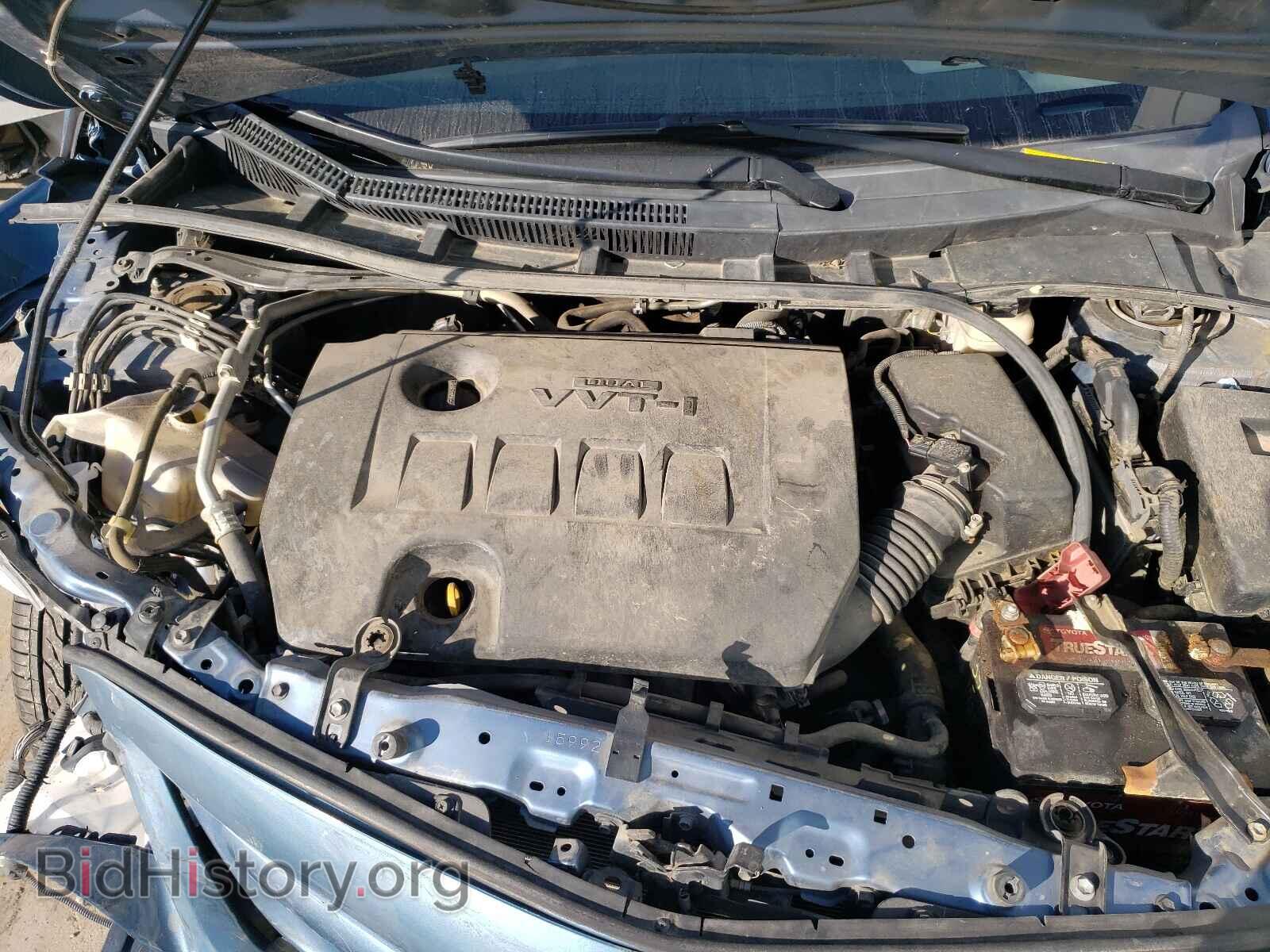 2013 TOYOTA COROLLA - VIN: 5YFBU4EE5DP166809 - Фото 7