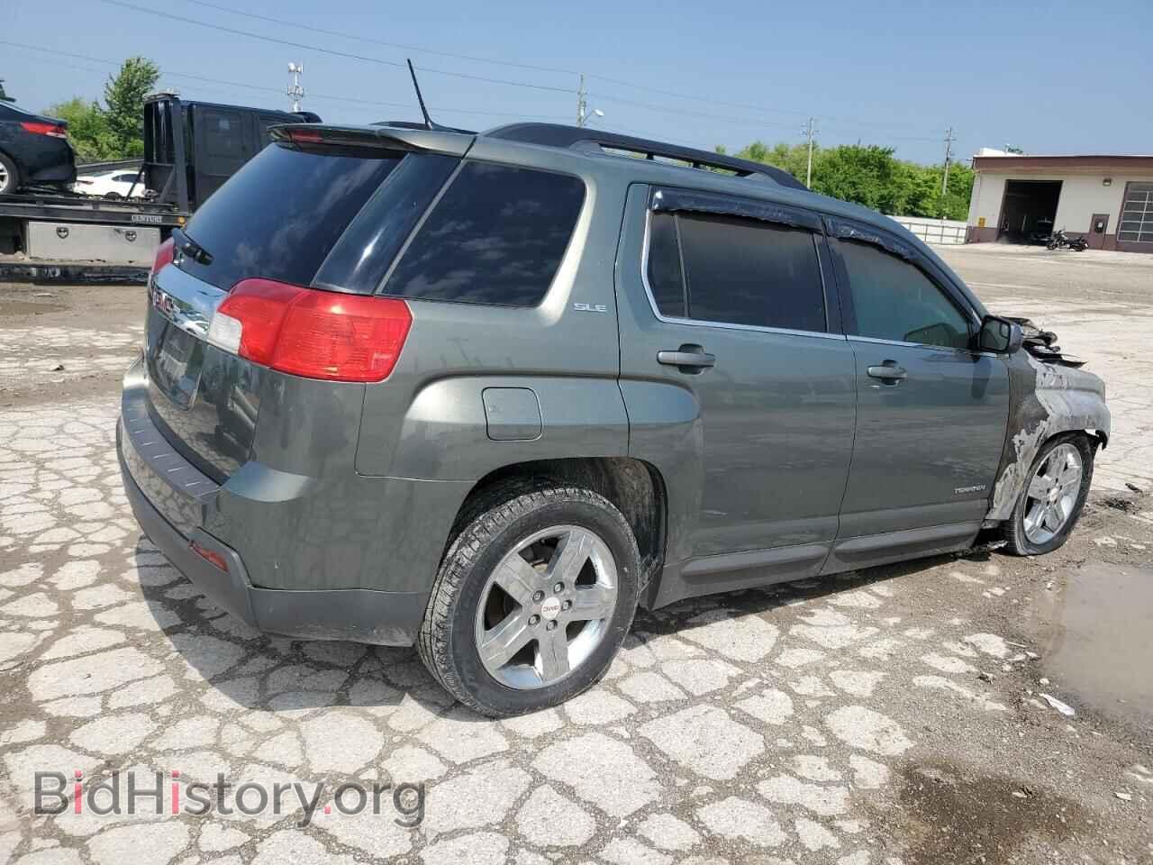 2013 GMC TERRAIN - VIN: 2GKALSEK2D6317779 - Фото 3