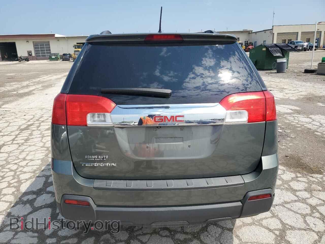 2013 GMC TERRAIN - VIN: 2GKALSEK2D6317779 - Фото 6