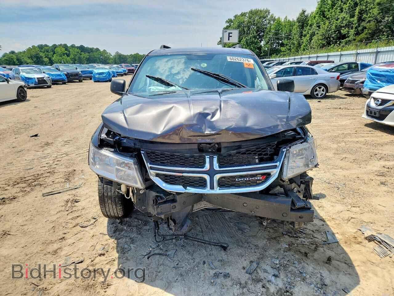 2017 DODGE JOURNEY - VIN: 3C4PDCAB0HT525742 - Фото 5