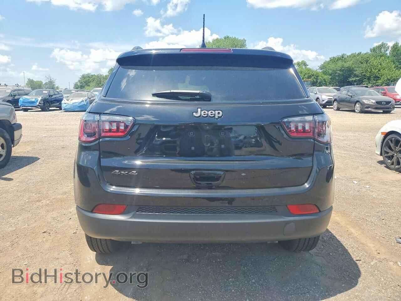 2026 JEEP COMPASS - VIN: 3C4NJDBN2TT159807 - Фото 6