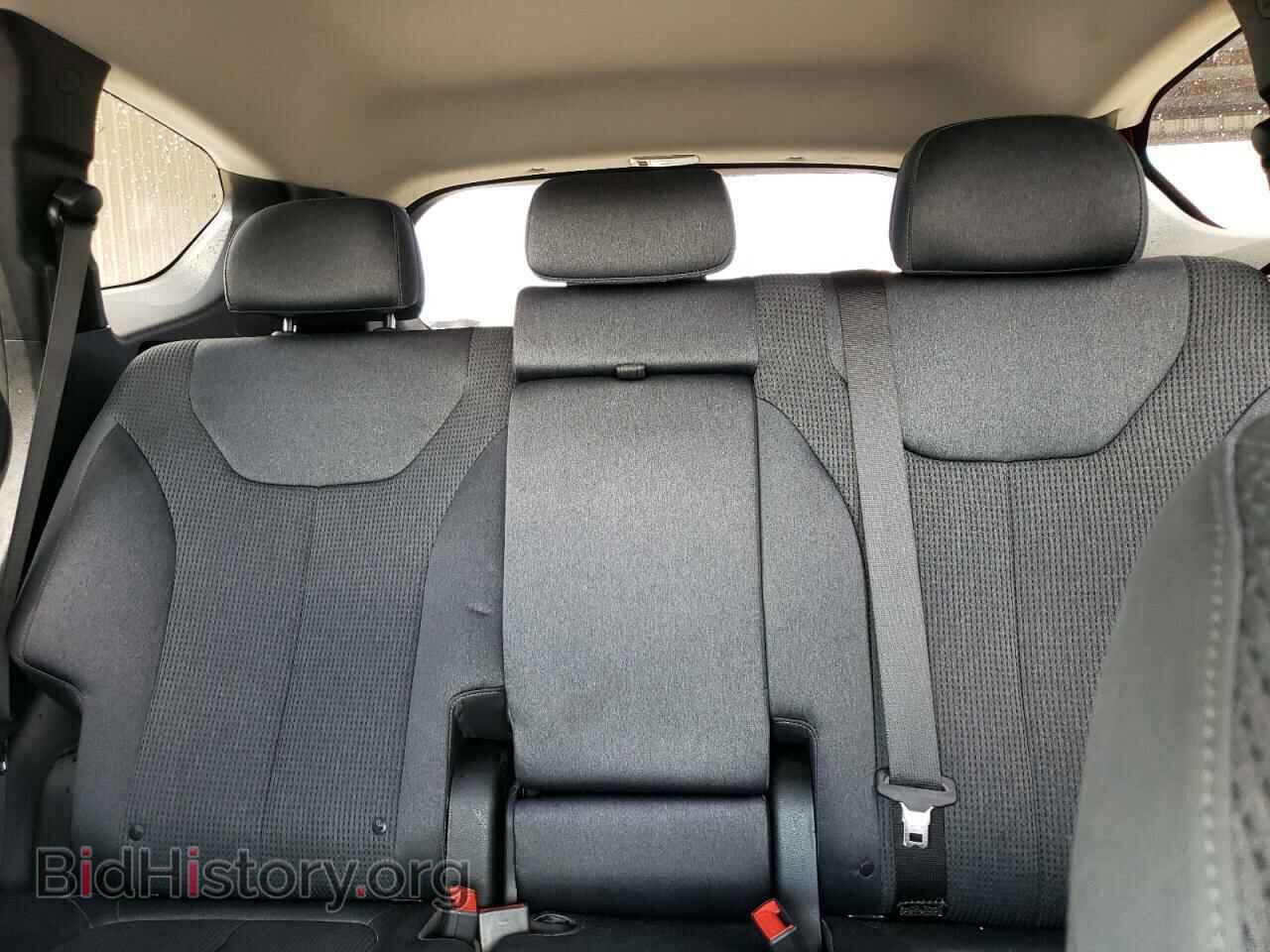 2021 HYUNDAI SANTA FE - VIN: 5NMS14AJ0MH362629 - Фото 10
