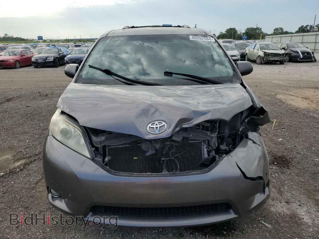 2011 TOYOTA All Models - VIN: 5TDYK3DC9BS034649 - Photo 5