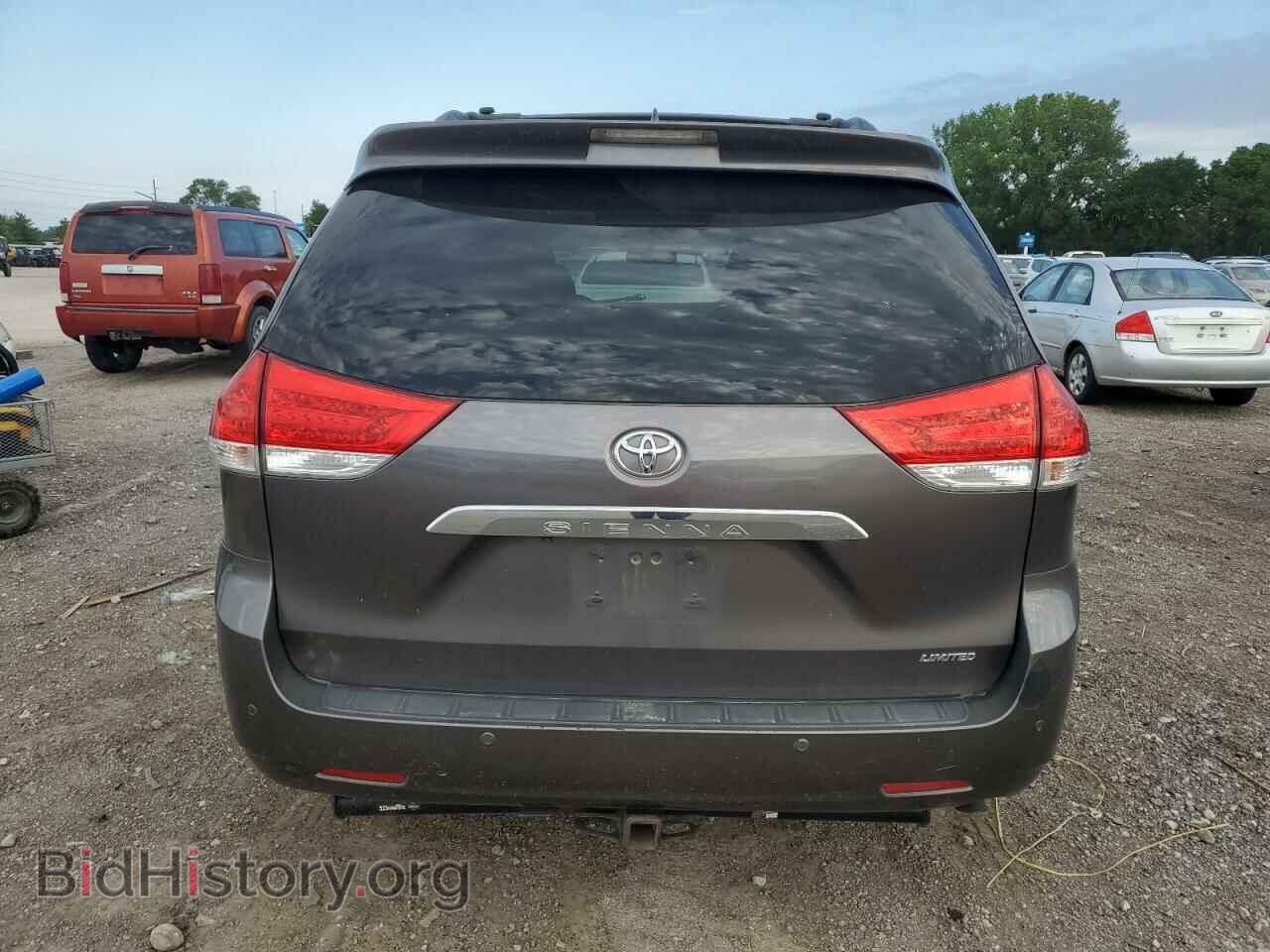 2011 TOYOTA All Models - VIN: 5TDYK3DC9BS034649 - Photo 6