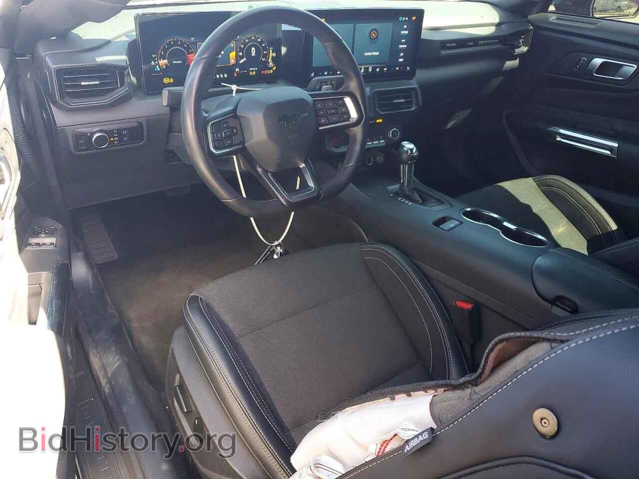 2024 FORD MUSTANG - VIN: 1FA6P8CF6R5412904 - Фото 8