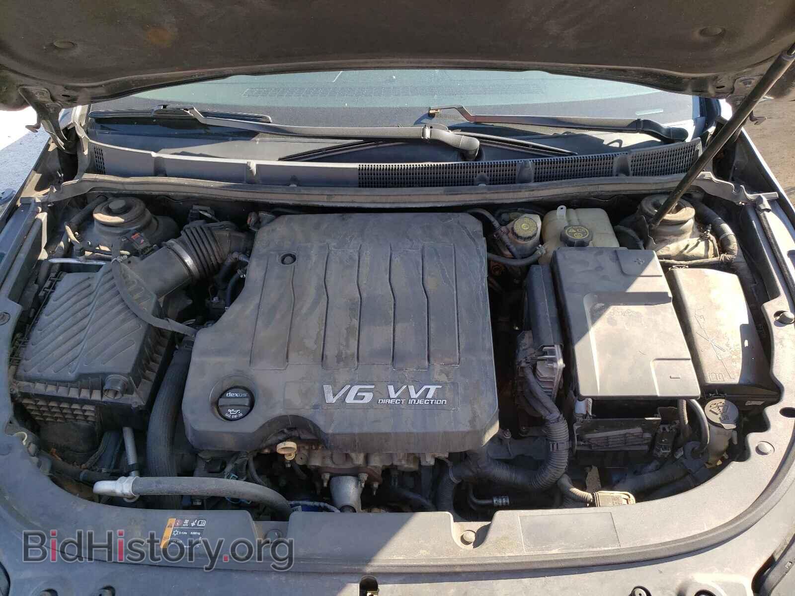 2014 BUICK LACROSSE - VIN: 1G4GB5G34EF103055 - Фото 7
