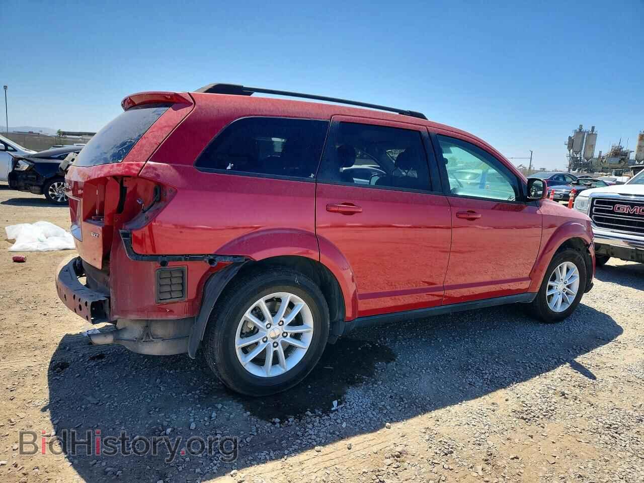 2016 DODGE JOURNEY - VIN: 3C4PDCBB9GT180899 - Photo 3