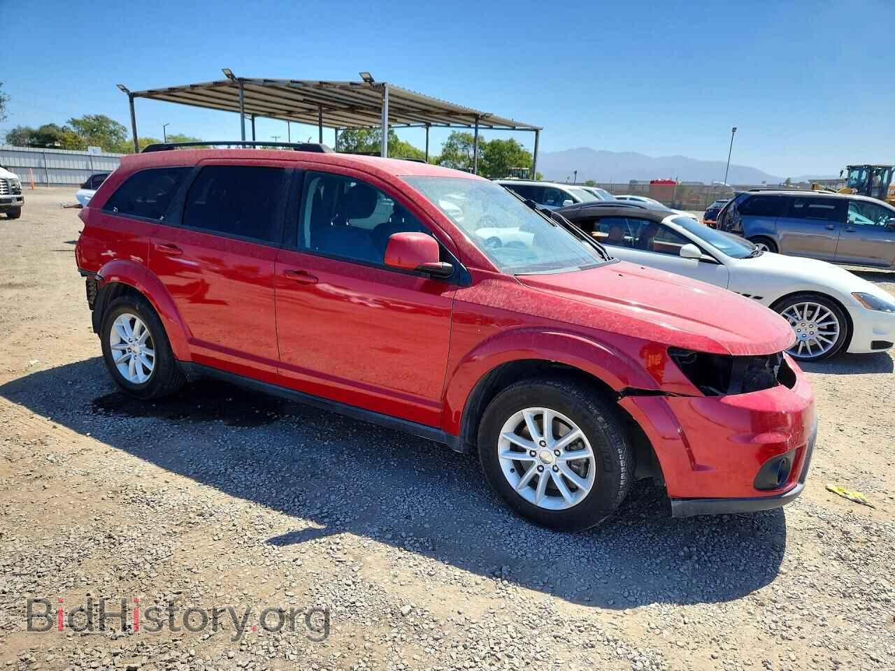 2016 DODGE JOURNEY - VIN: 3C4PDCBB9GT180899 - Photo 4