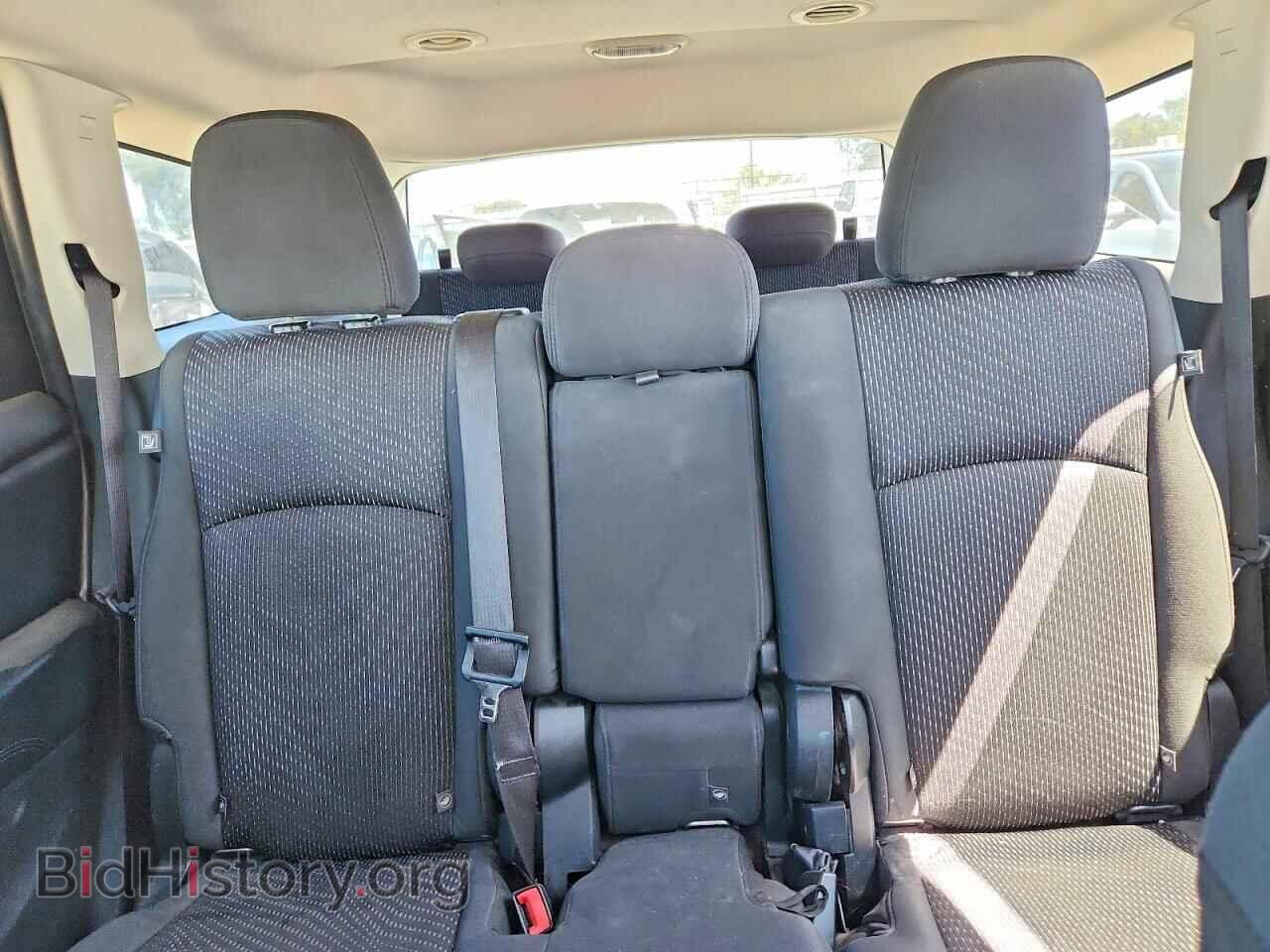 2016 DODGE JOURNEY - VIN: 3C4PDCBB9GT180899 - Photo 10