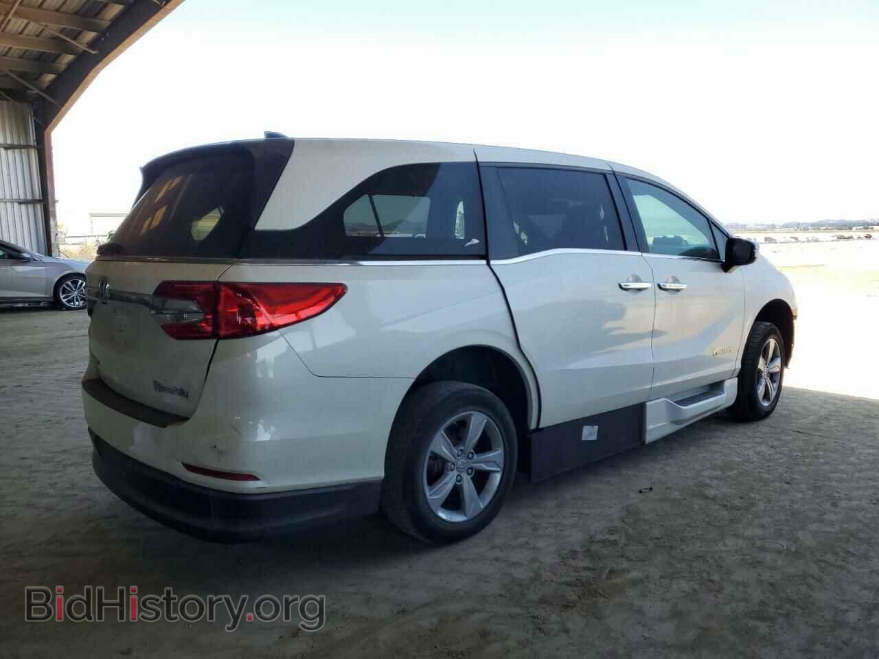 2019 HONDA All Models - VIN: 5FNRL6H7XKB057037 - Фото 3
