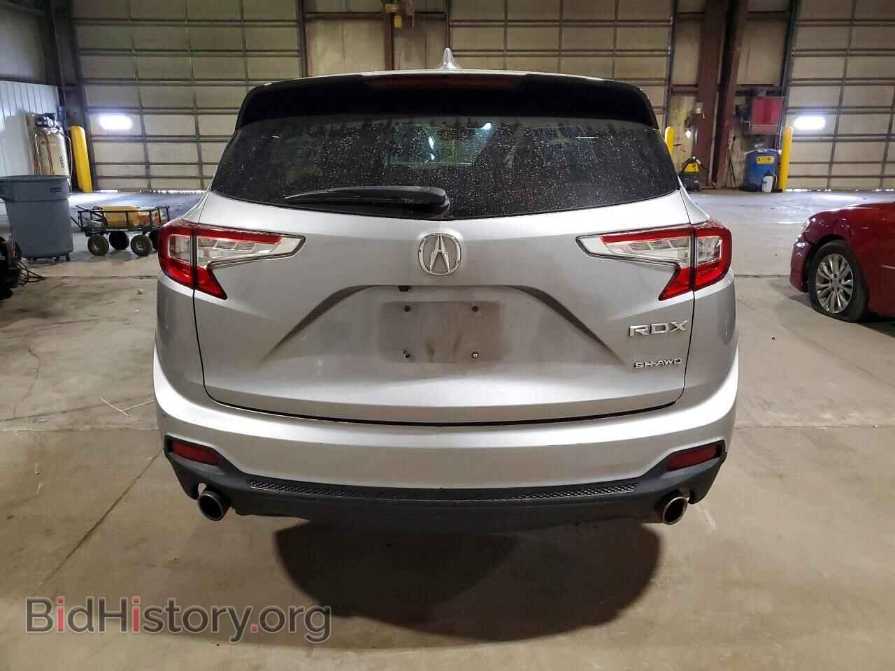 2021 ACURA RDX - VIN: 5J8TC2H33ML006847 - Photo 6