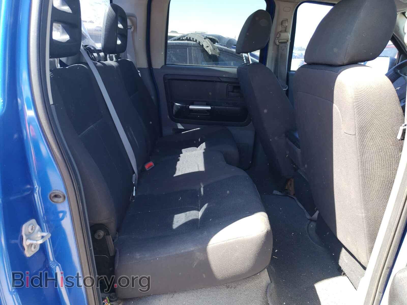 2007 MITSUBISHI RAIDER - VIN: 1Z7HC28K87S161467 - Фото 6