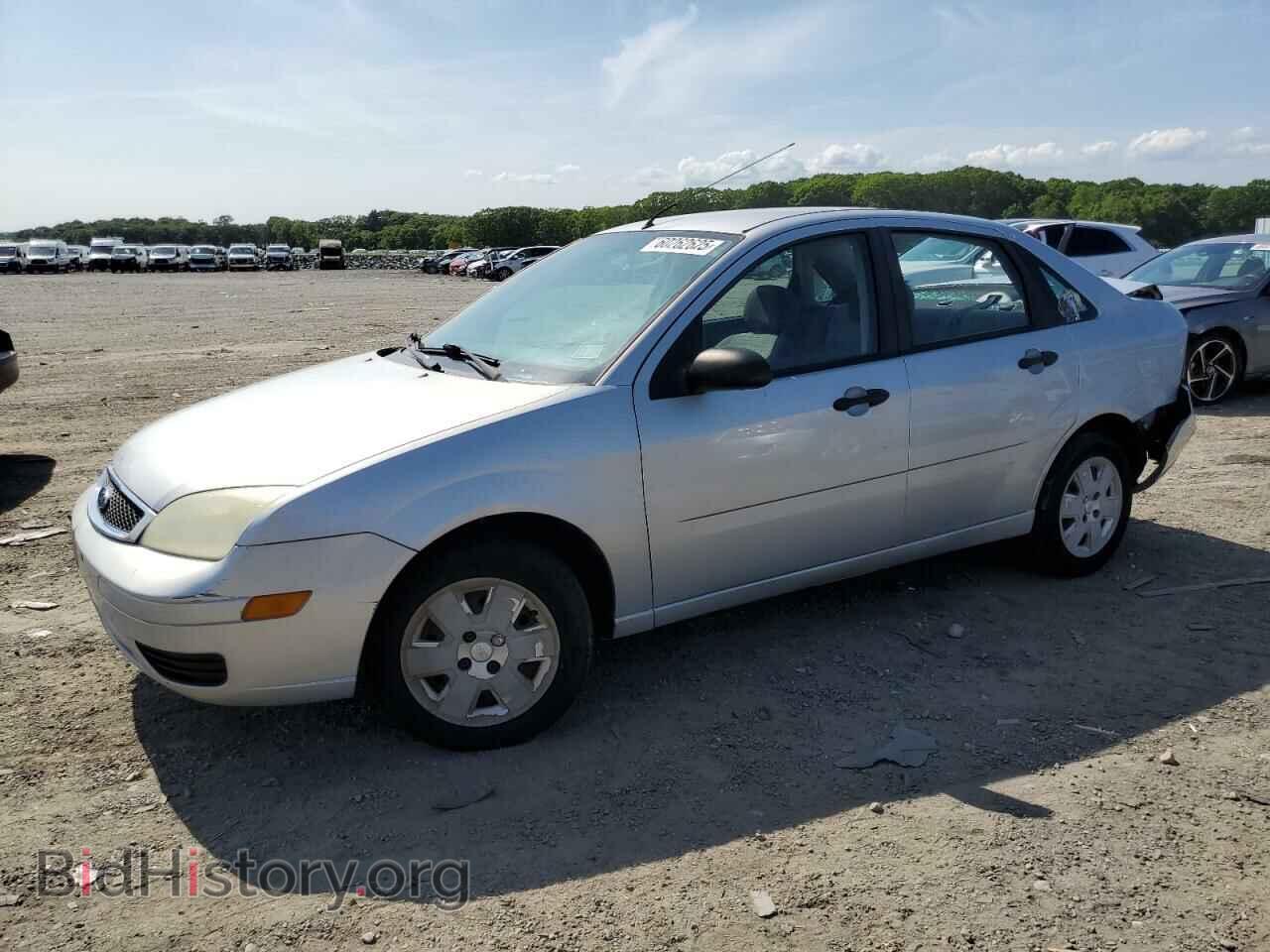 Photo 1FAFP34N77W162007 - FORD FOCUS 2007
