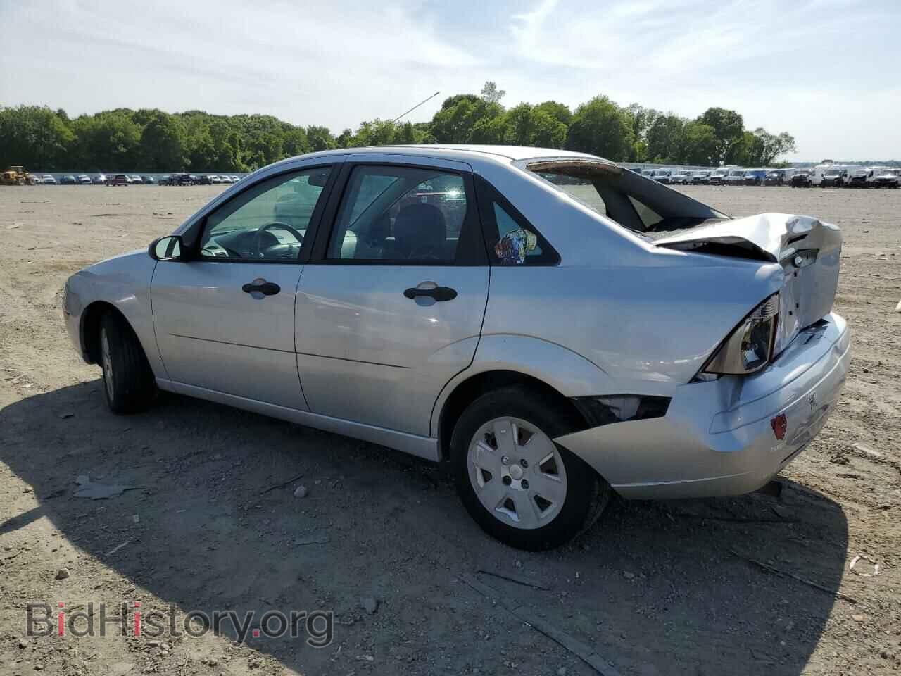 2007 FORD FOCUS - VIN: 1FAFP34N77W162007 - Фото 2