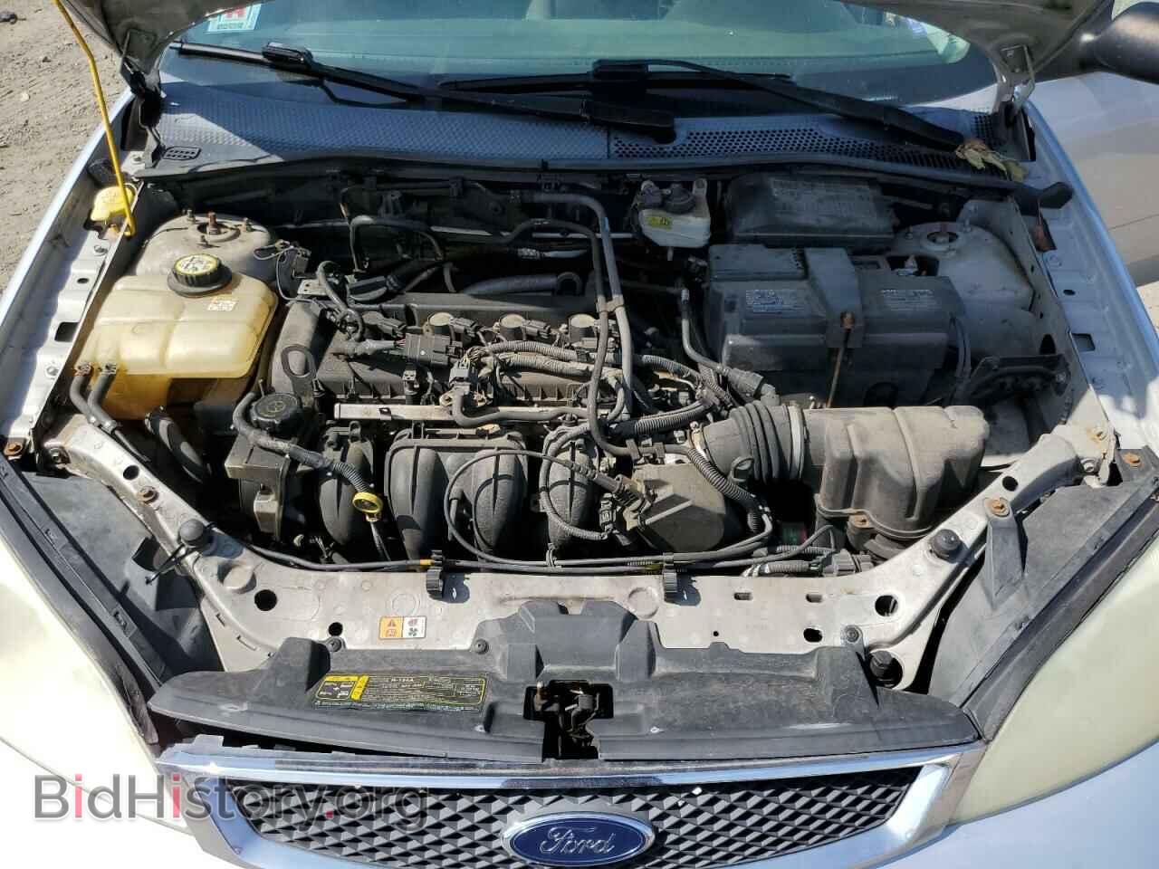 2007 FORD FOCUS - VIN: 1FAFP34N77W162007 - Фото 11