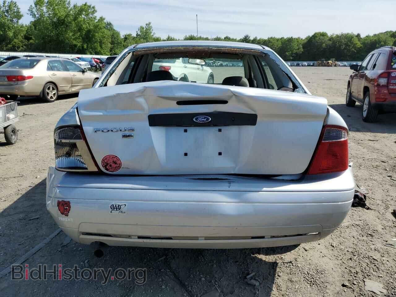 2007 FORD FOCUS - VIN: 1FAFP34N77W162007 - Фото 6