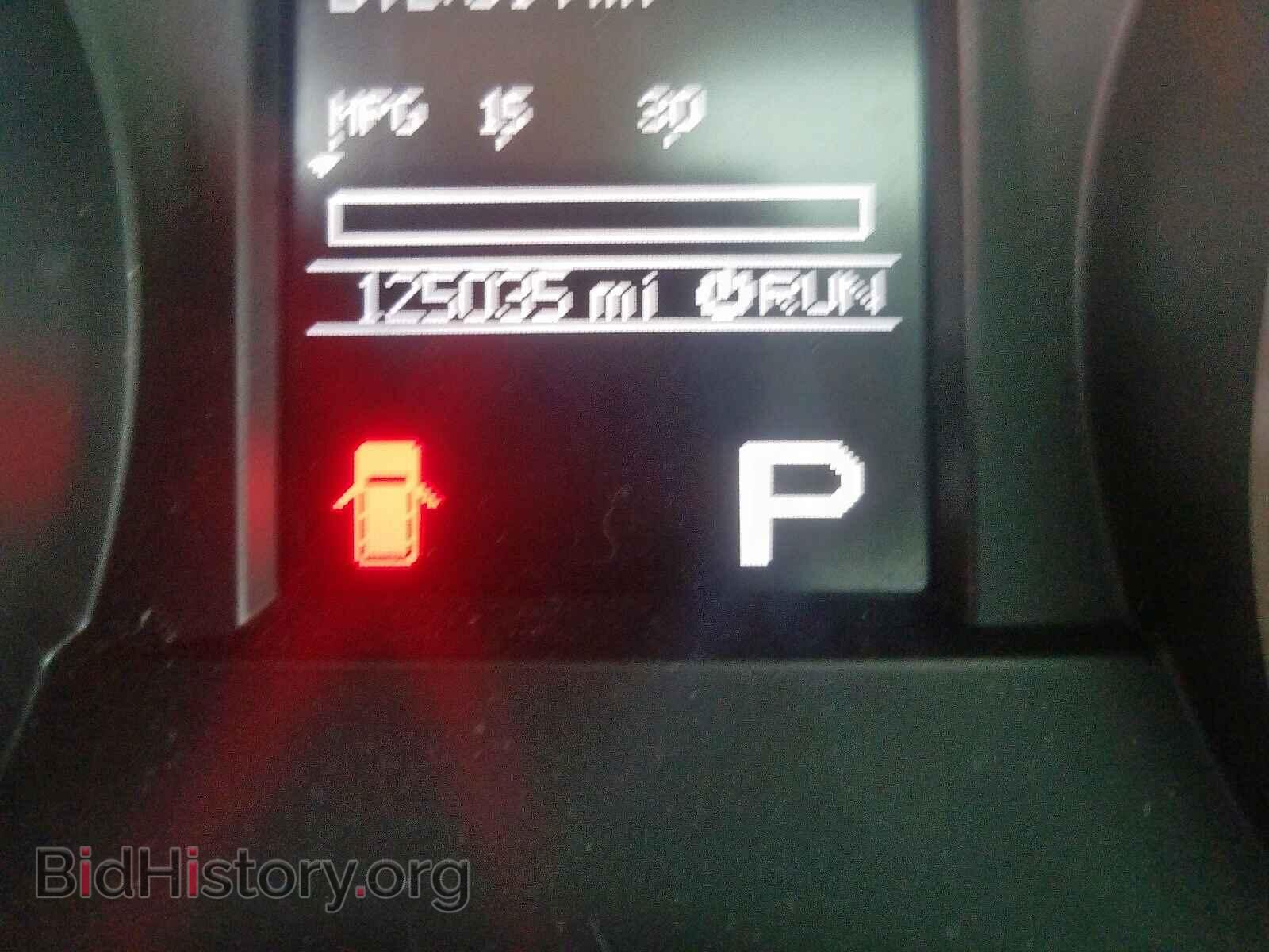 2012 JEEP CHEROKEE - VIN: 1C4RJFAG7CC132761 - Фото 8