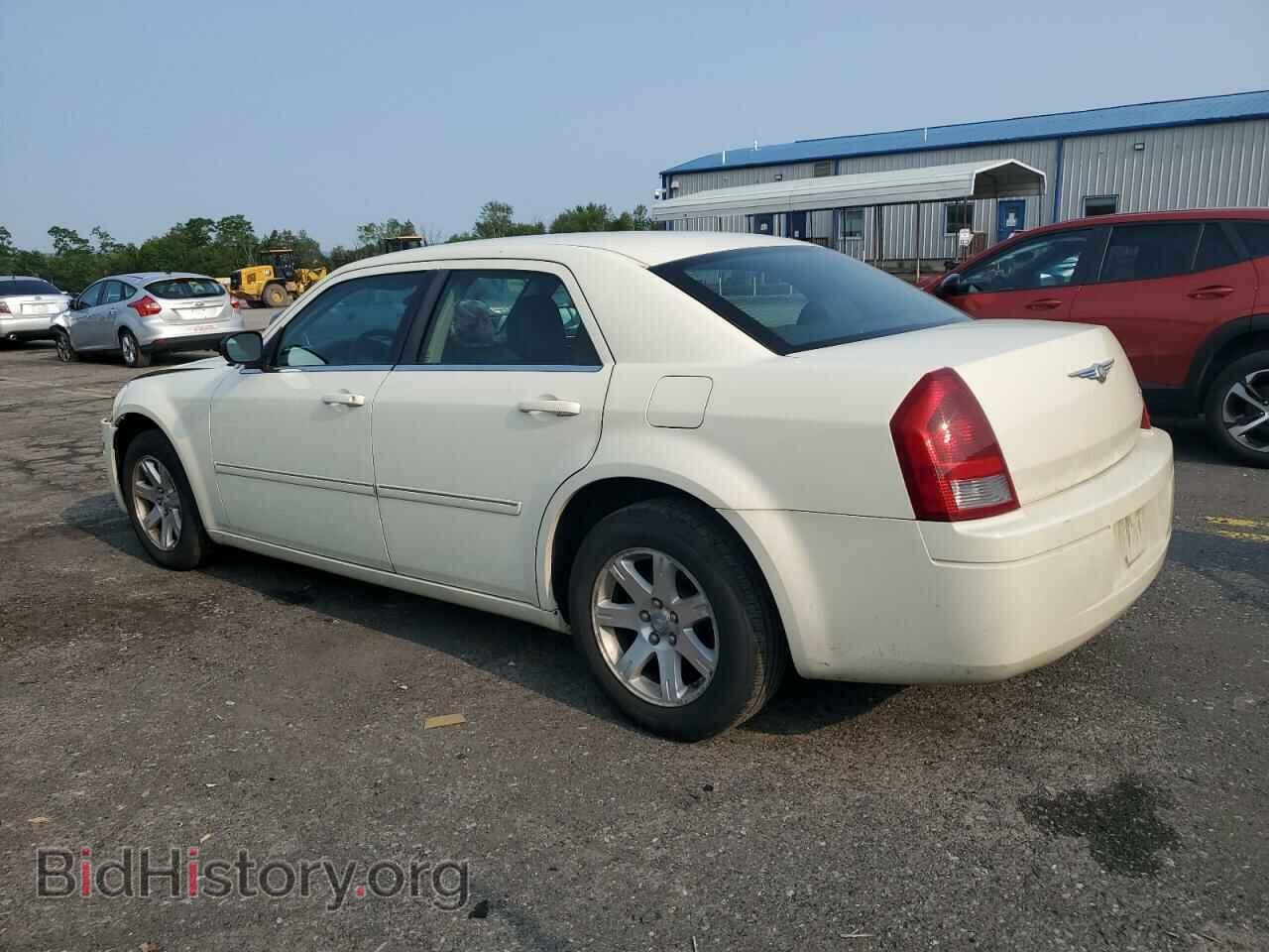 2007 CHRYSLER 300 - VIN: 2C3LA43RX7H788453 - Photo 2