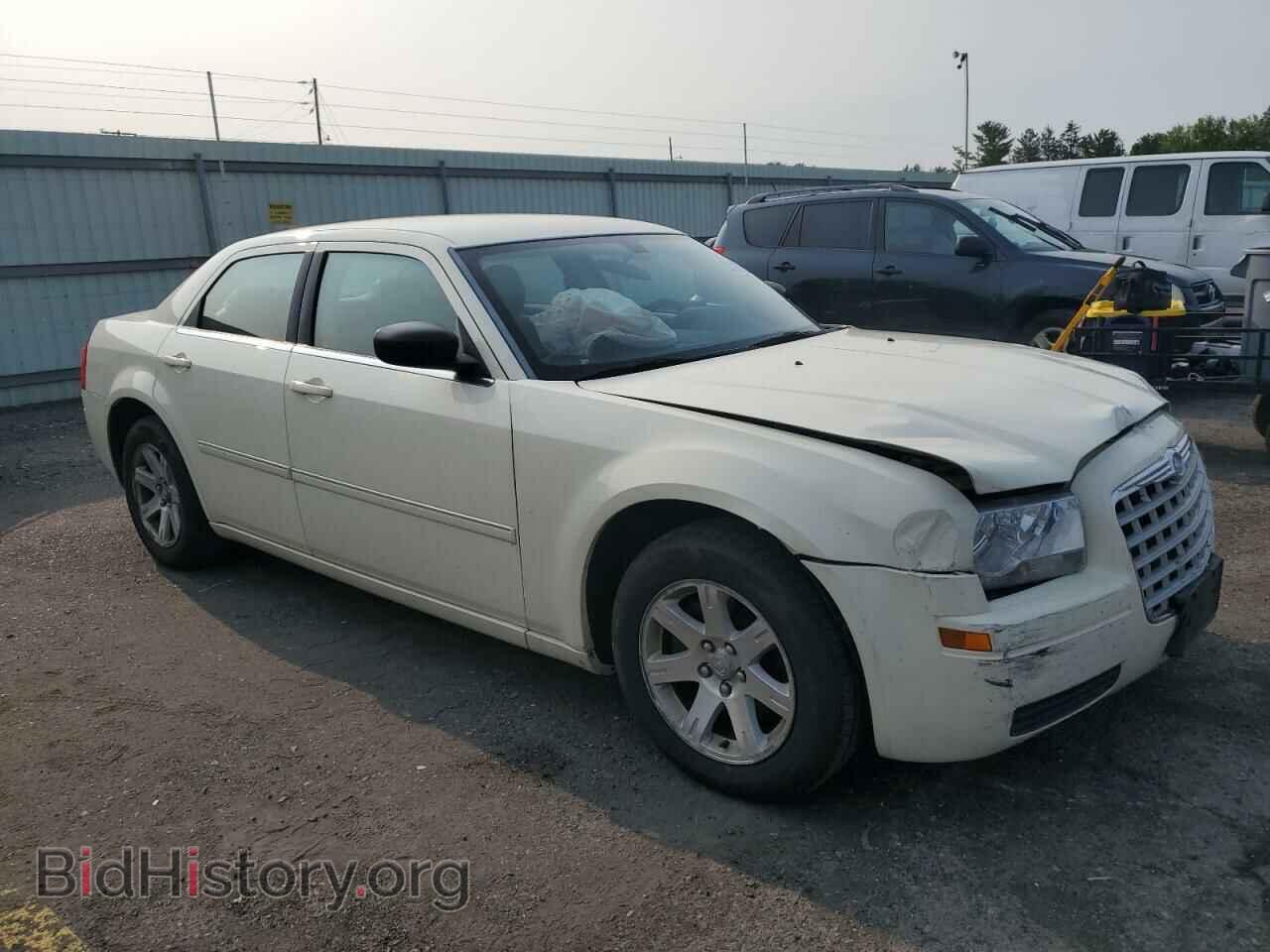 2007 CHRYSLER 300 - VIN: 2C3LA43RX7H788453 - Photo 4