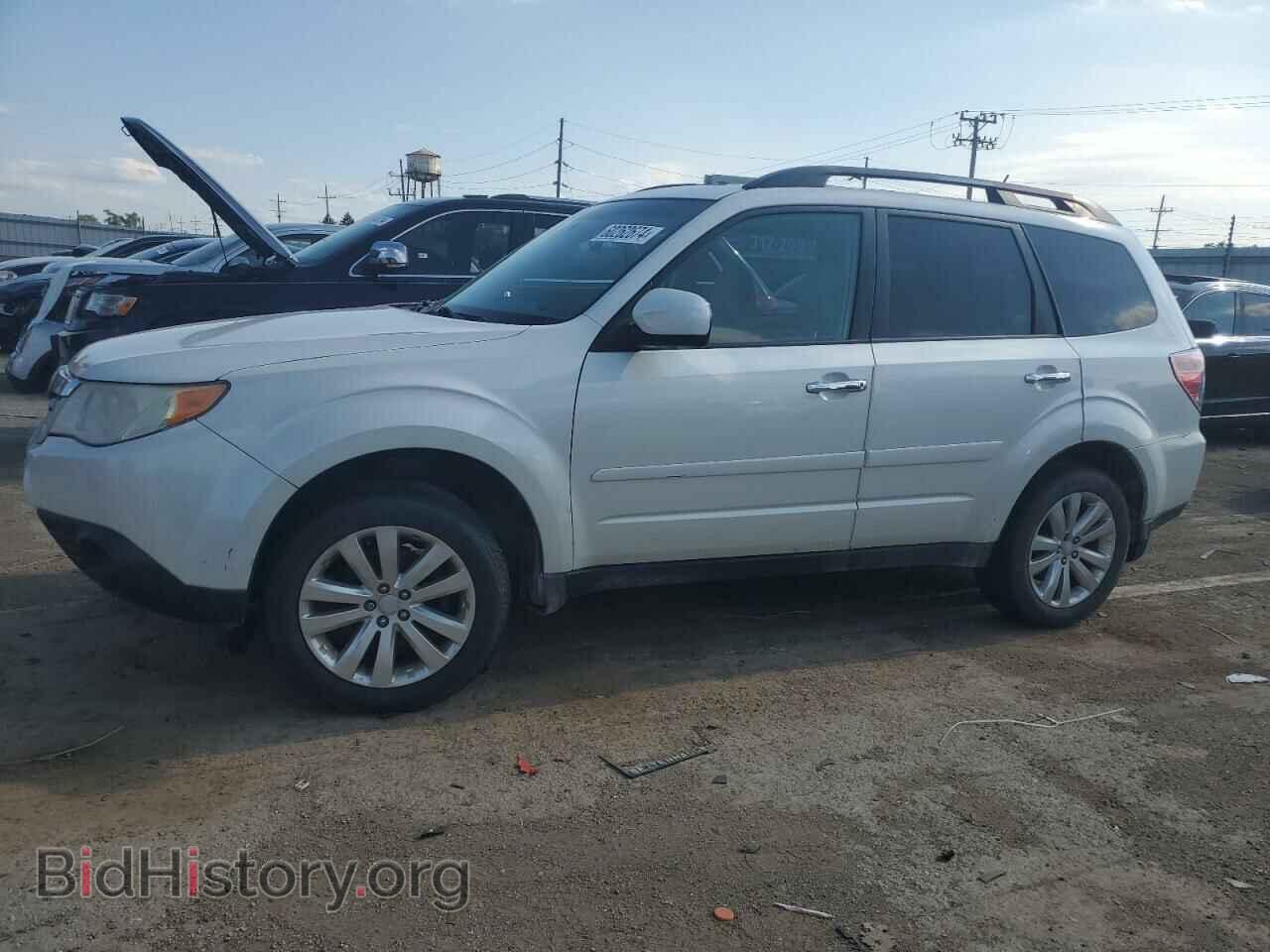 Photo JF2SHBDC2CH400652 - SUBARU FORESTER 2012