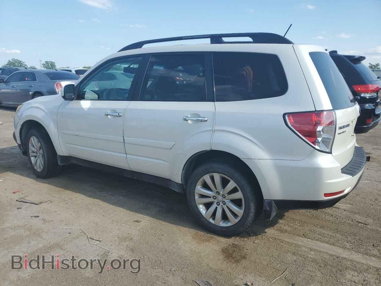 2012 SUBARU FORESTER - VIN: JF2SHBDC2CH400652 - Фото 2