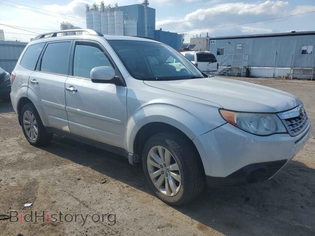 2012 SUBARU FORESTER - VIN: JF2SHBDC2CH400652 - Фото 4