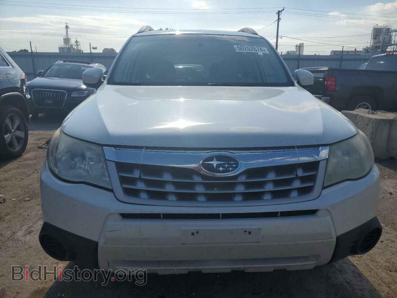 2012 SUBARU FORESTER - VIN: JF2SHBDC2CH400652 - Фото 5