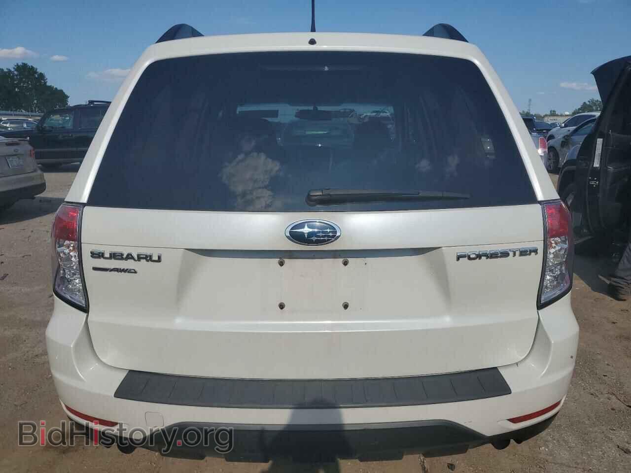 2012 SUBARU FORESTER - VIN: JF2SHBDC2CH400652 - Фото 6