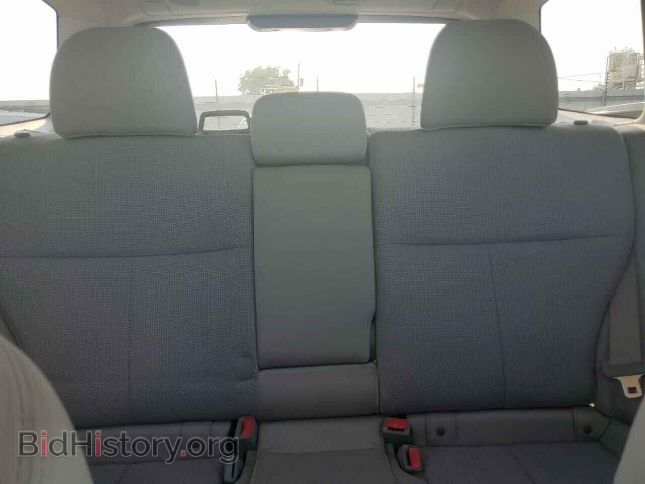 2012 SUBARU FORESTER - VIN: JF2SHBDC2CH400652 - Фото 10