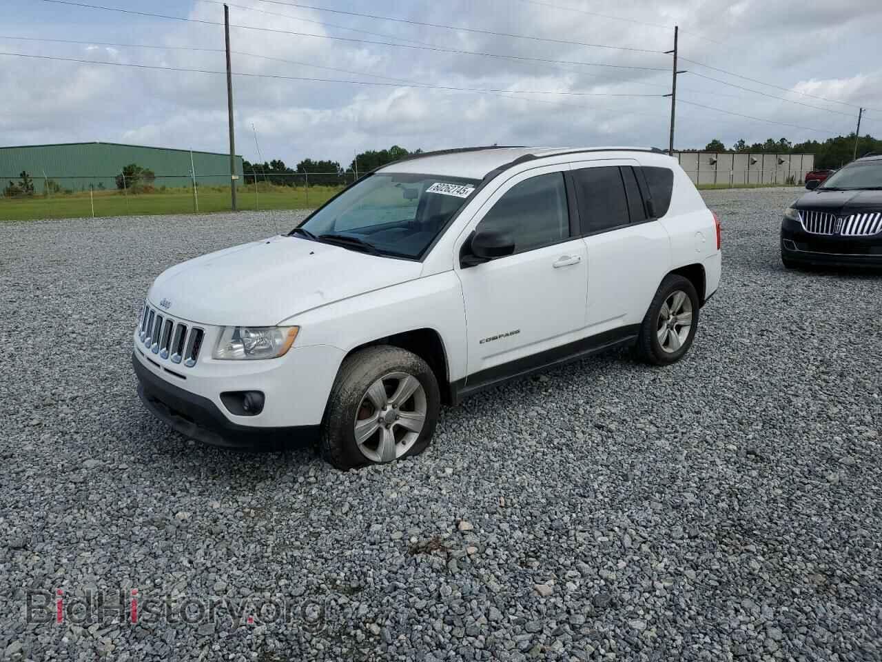 Photo 1C4NJDBB9CD654713 - JEEP COMPASS 2012