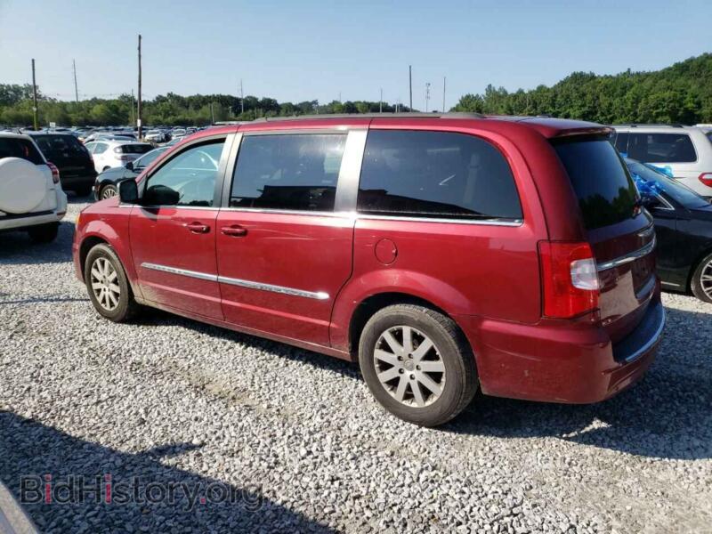 2011 Chrysler MINIVAN (VIN 2A4RR8DG3BR749641) — фото 2 из 12