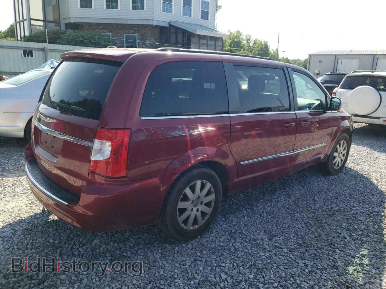 2011 CHRYSLER MINIVAN - VIN: 2A4RR8DG3BR749641 - Фото 3