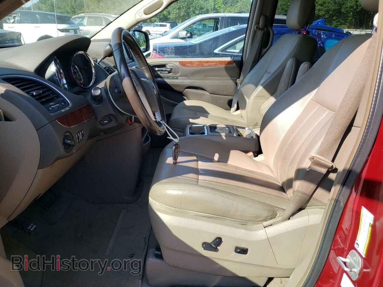 2011 CHRYSLER MINIVAN - VIN: 2A4RR8DG3BR749641 - Фото 7